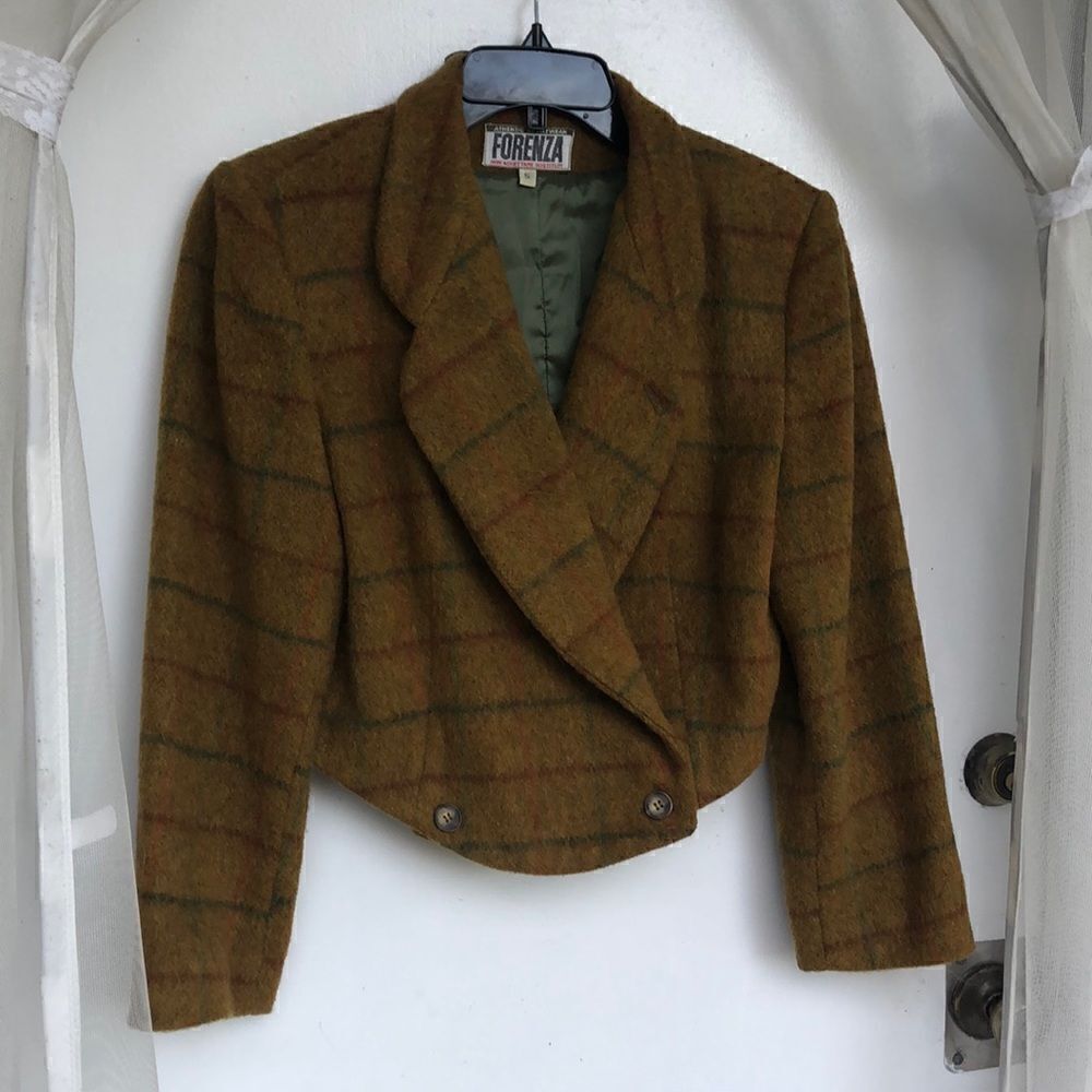 Vintage Forenza jacket  